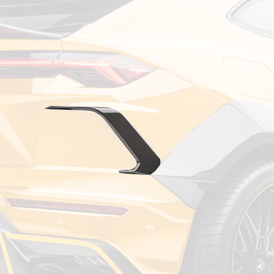 Vorsteiner 2055LOV Lamborghini URUS Rampante Edizione Aero Rear Air Ducts Supercar Parts UK
