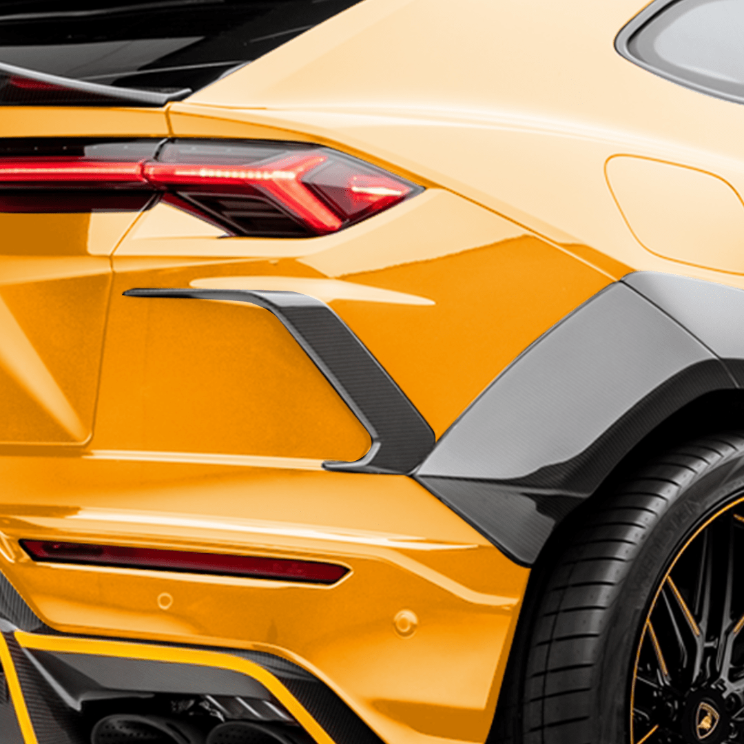 Vorsteiner 2055LOV Lamborghini URUS Rampante Edizione Aero Rear Air Ducts Supercar Parts UK