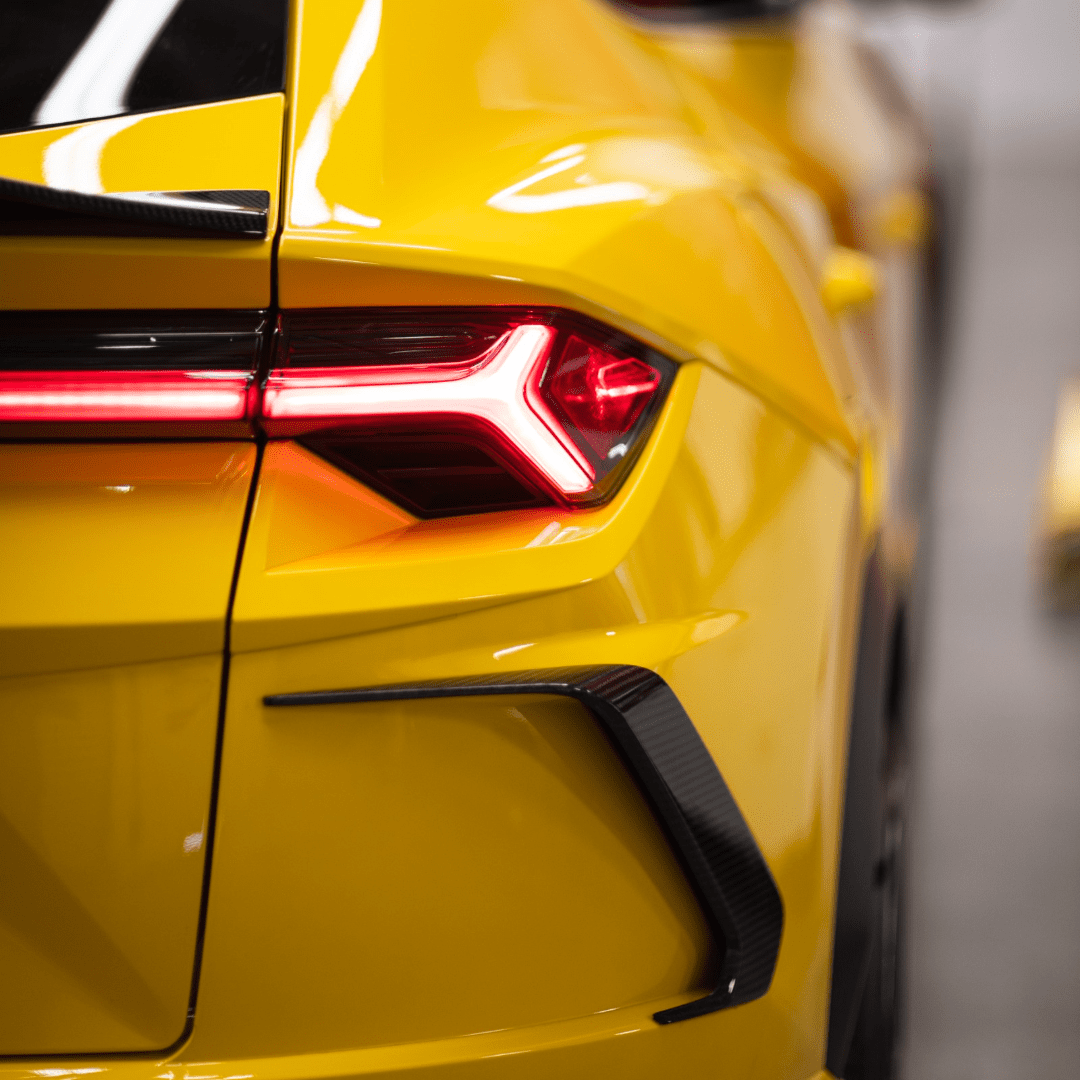 Vorsteiner 2055LOV Lamborghini URUS Rampante Edizione Aero Rear Air Ducts Supercar Parts UK