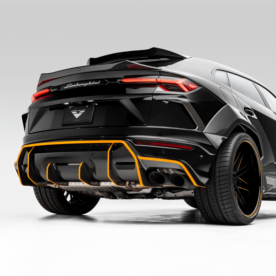 Vorsteiner 2055LOV Lamborghini URUS Rampante Edizione Aero Rear Air Ducts Supercar Parts UK