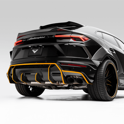 Vorsteiner 2055LOV Lamborghini URUS Rampante Edizione Aero Rear Air Ducts Supercar Parts UK