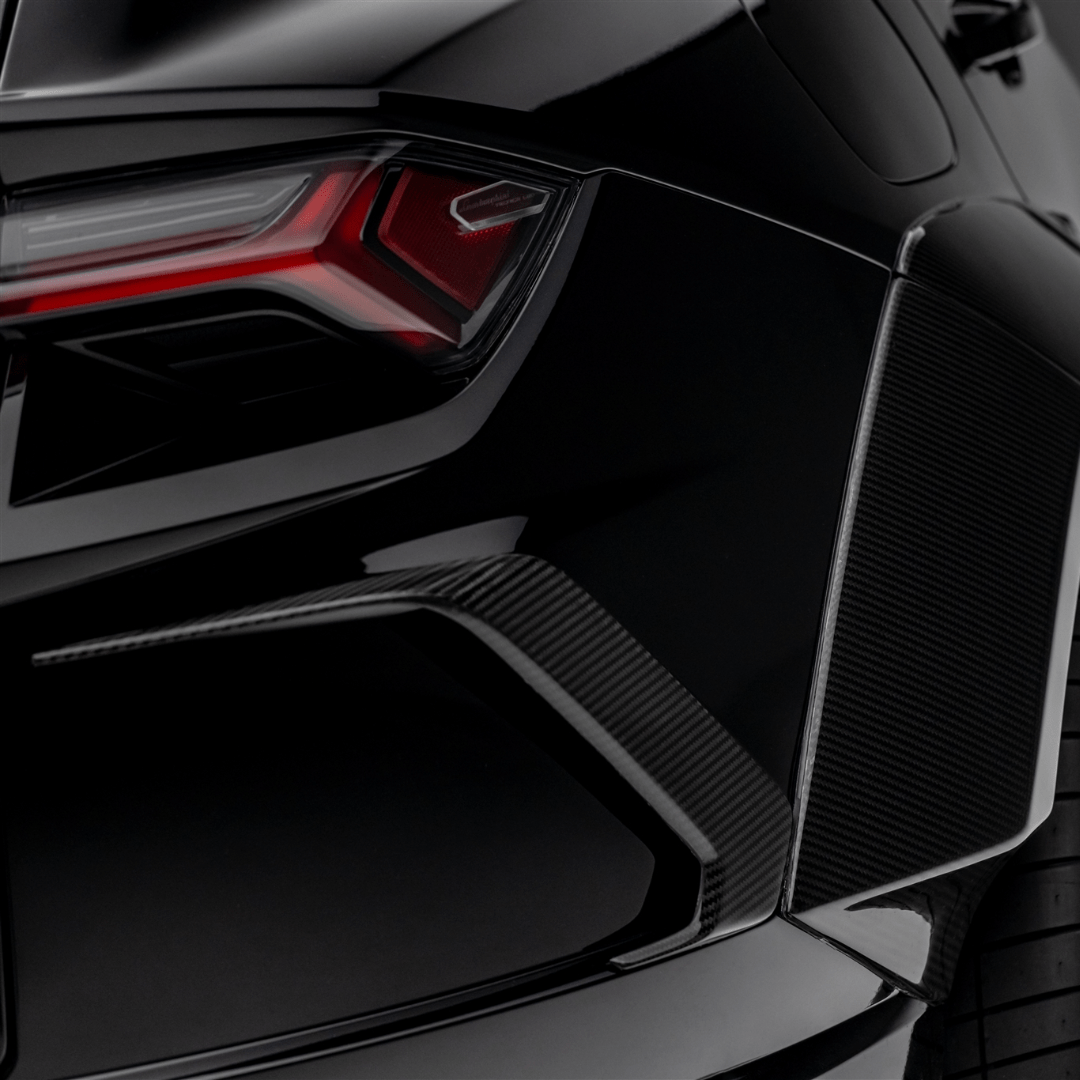 Vorsteiner 2055LOV Lamborghini URUS Rampante Edizione Aero Rear Air Ducts Supercar Parts UK