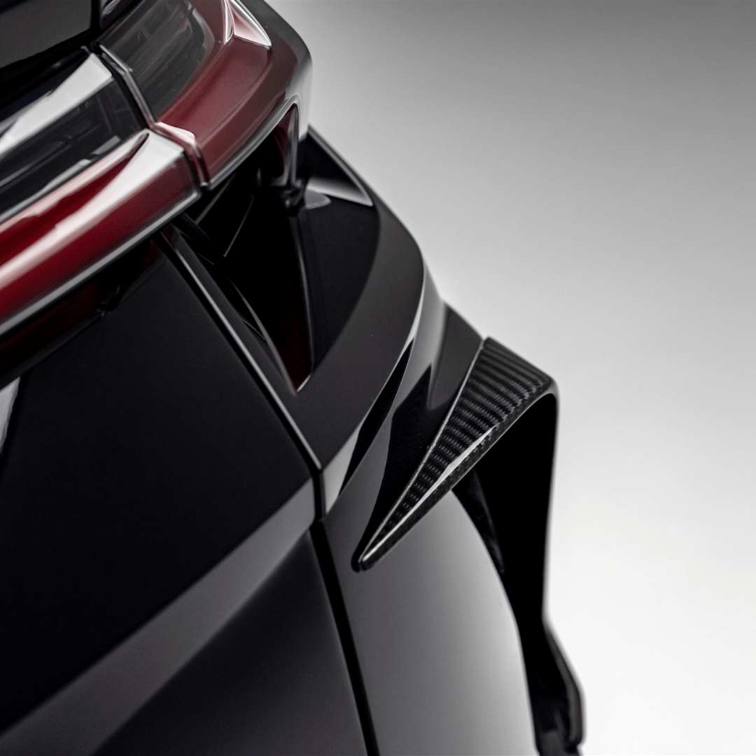 Vorsteiner 2055LOV Lamborghini URUS Rampante Edizione Aero Rear Air Ducts Supercar Parts UK