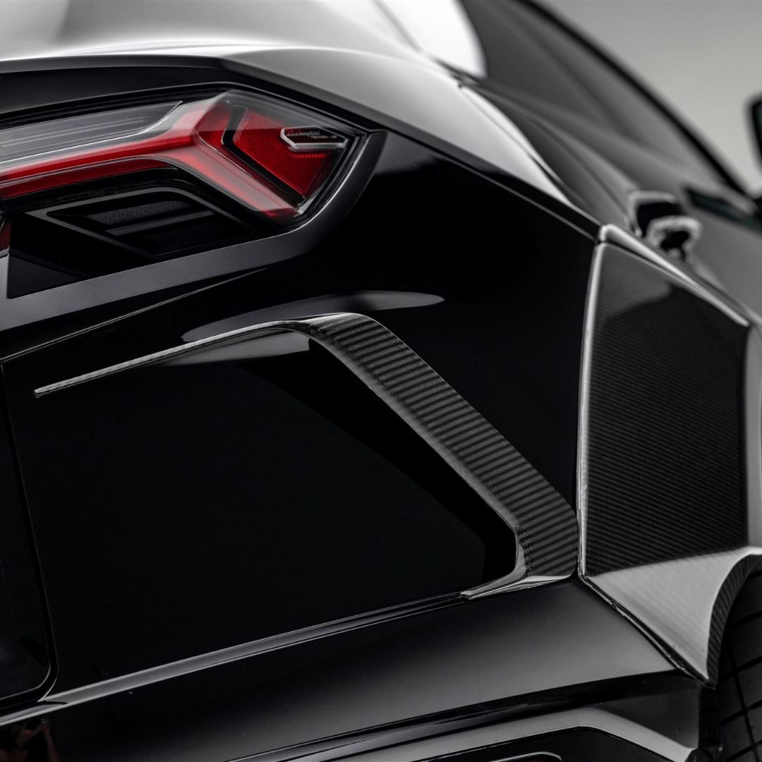 Vorsteiner 2055LOV Lamborghini URUS Rampante Edizione Aero Rear Air Ducts Supercar Parts UK