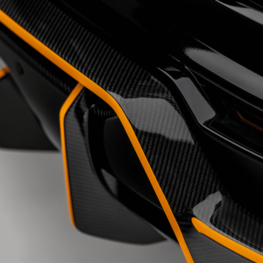 Vorsteiner 2050LOV Lamborghini URUS Rampante Edizione Aero Rear Diffuser Supercar Parts UK
