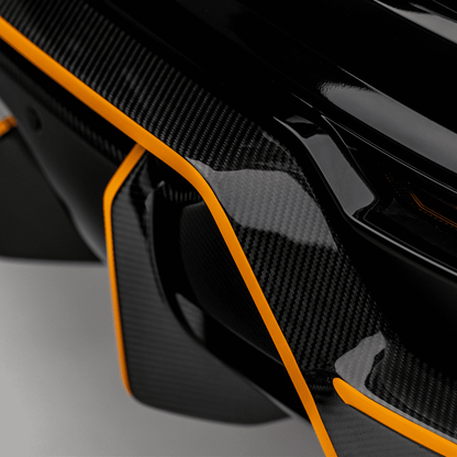 Vorsteiner 2050LOV Lamborghini URUS Rampante Edizione Aero Rear Diffuser Supercar Parts UK