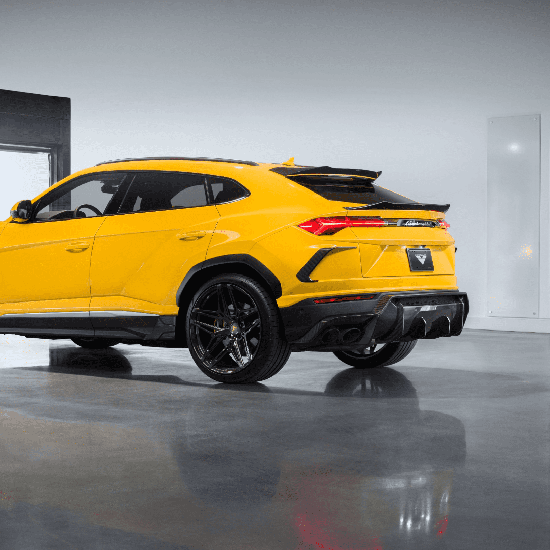 Vorsteiner 2050LOV Lamborghini URUS Rampante Edizione Aero Rear Diffuser Supercar Parts UK