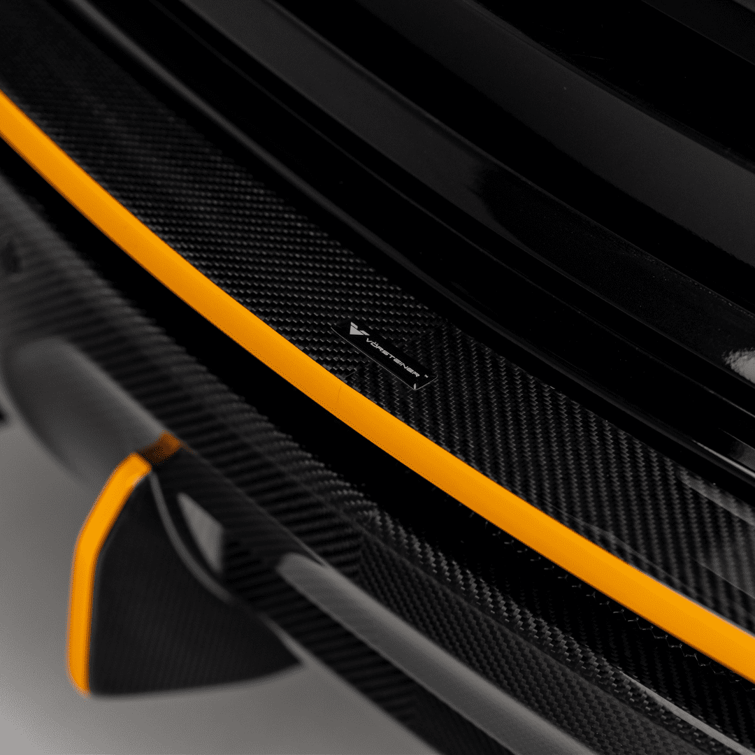 Vorsteiner 2050LOV Lamborghini URUS Rampante Edizione Aero Rear Diffuser Supercar Parts UK