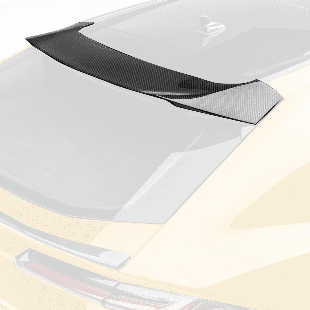 Vorsteiner 2080LOV Lamborghini URUS Rampante Edizione Aero Roof Spoiler Supercar Parts UK