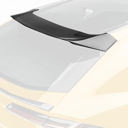 Vorsteiner 2080LOV Lamborghini URUS Rampante Edizione Aero Roof Spoiler Supercar Parts UK