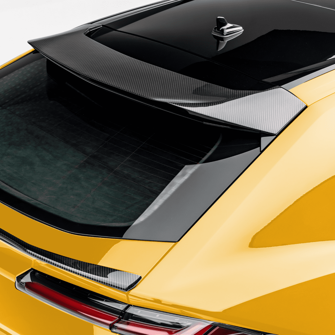 Vorsteiner 2080LOV Lamborghini URUS Rampante Edizione Aero Roof Spoiler Supercar Parts UK