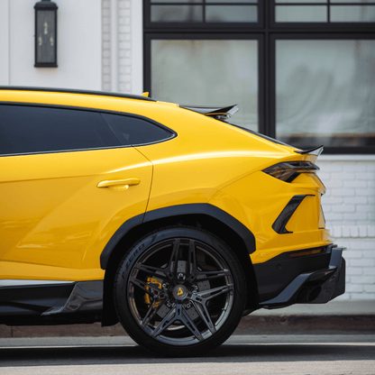 Vorsteiner 2080LOV Lamborghini URUS Rampante Edizione Aero Roof Spoiler Supercar Parts UK