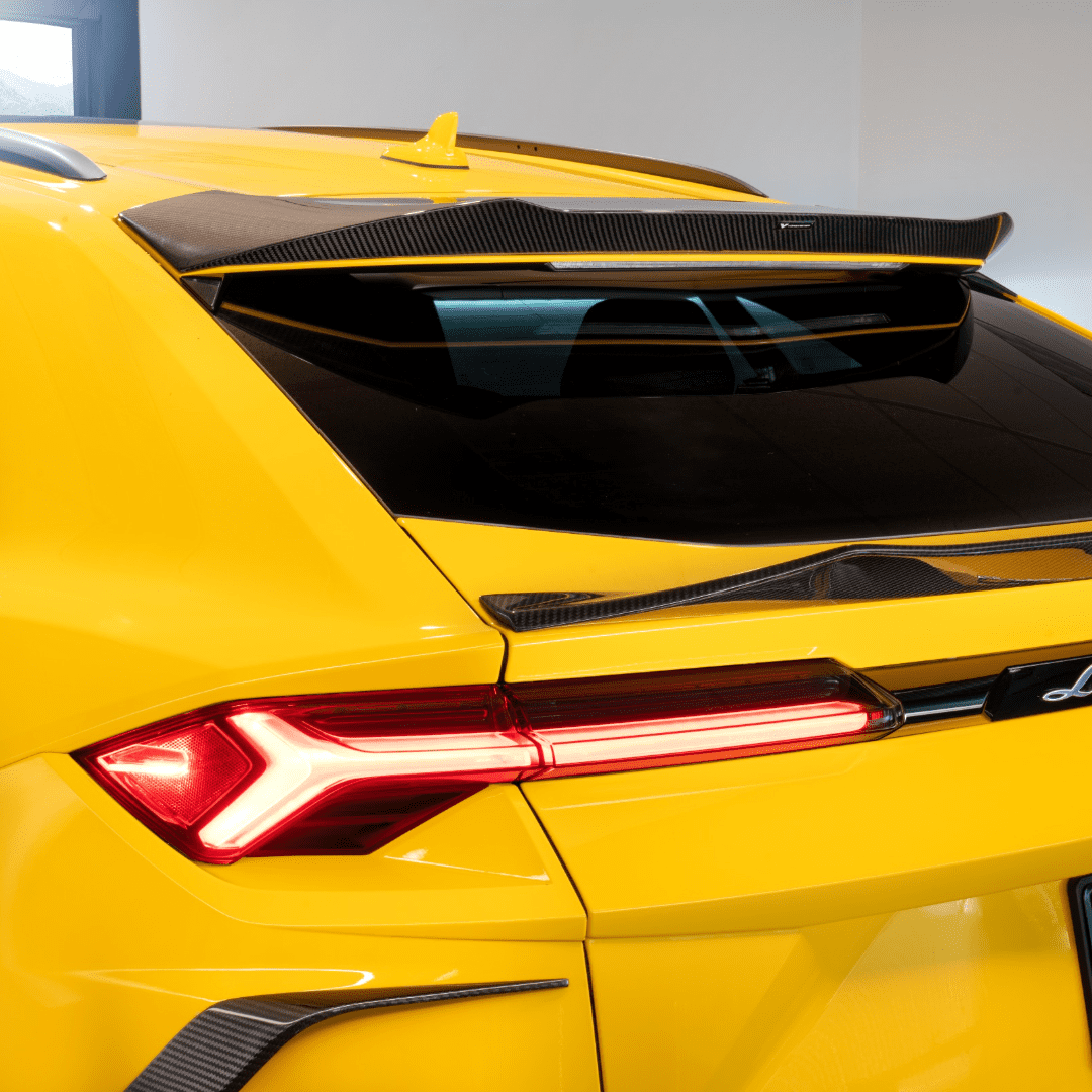 Vorsteiner 2080LOV Lamborghini URUS Rampante Edizione Aero Roof Spoiler Supercar Parts UK