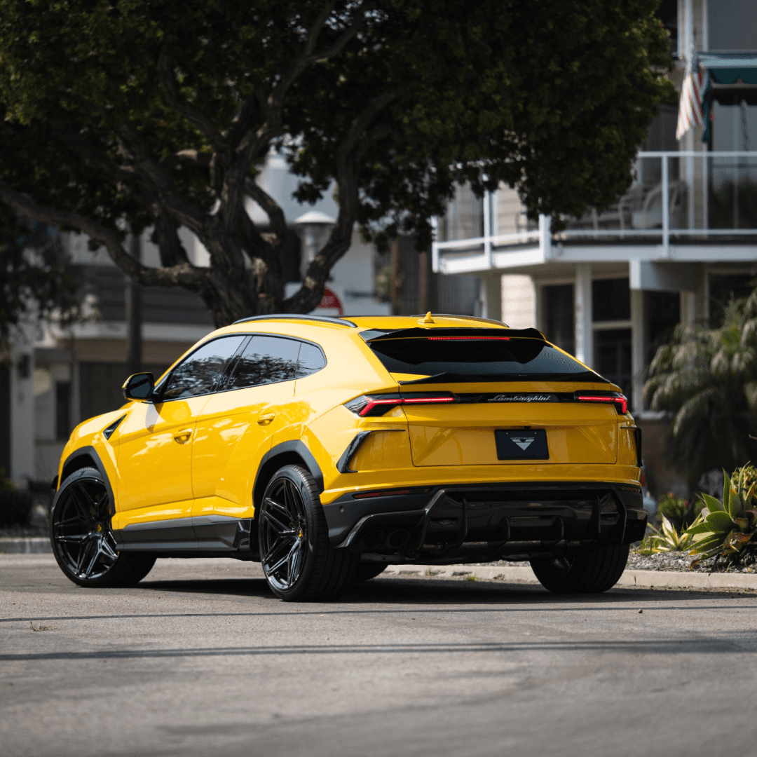 Vorsteiner 2080LOV Lamborghini URUS Rampante Edizione Aero Roof Spoiler Supercar Parts UK
