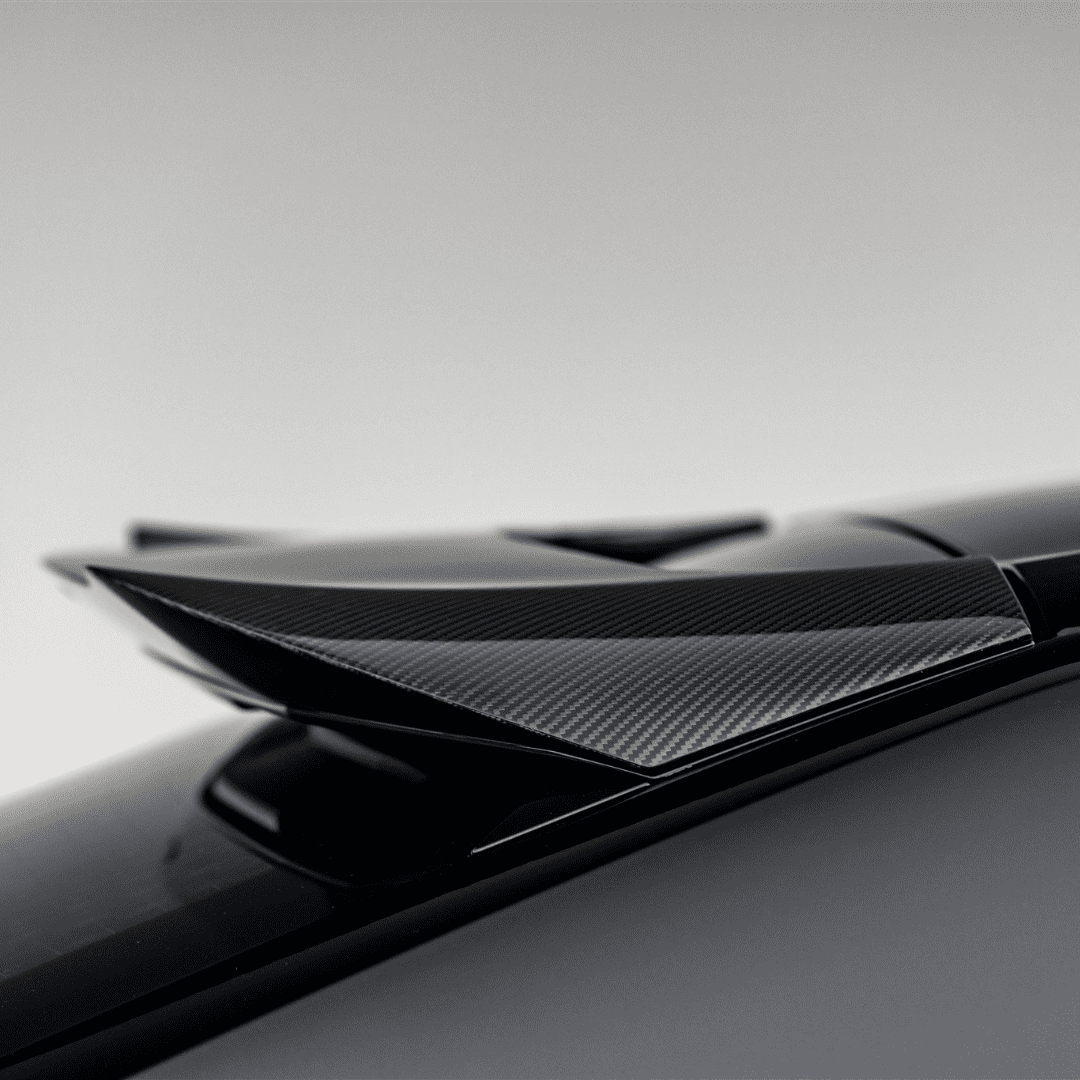 Vorsteiner 2080LOV Lamborghini URUS Rampante Edizione Aero Roof Spoiler Supercar Parts UK