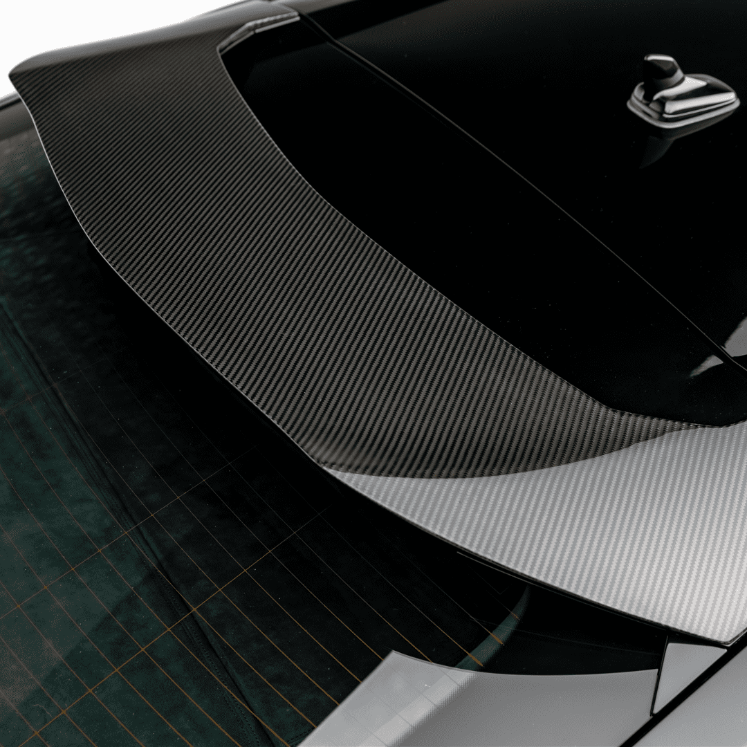 Vorsteiner 2080LOV Lamborghini URUS Rampante Edizione Aero Roof Spoiler Supercar Parts UK