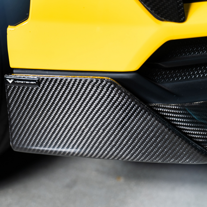 Vorsteiner 2030LOV Lamborghini URUS Rampante Edizione Aero Side Blades Supercar Parts UK