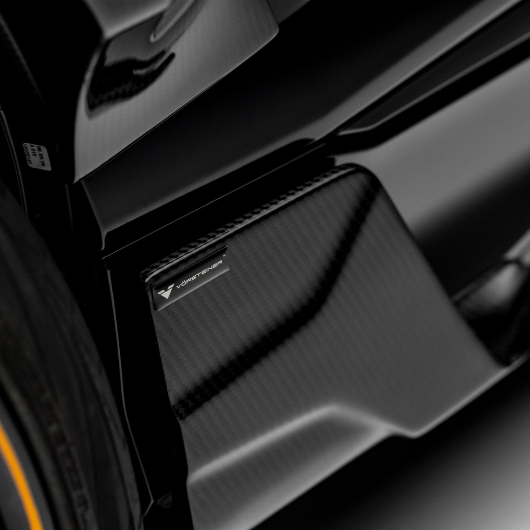 Vorsteiner 2030LOV Lamborghini URUS Rampante Edizione Aero Side Blades Supercar Parts UK