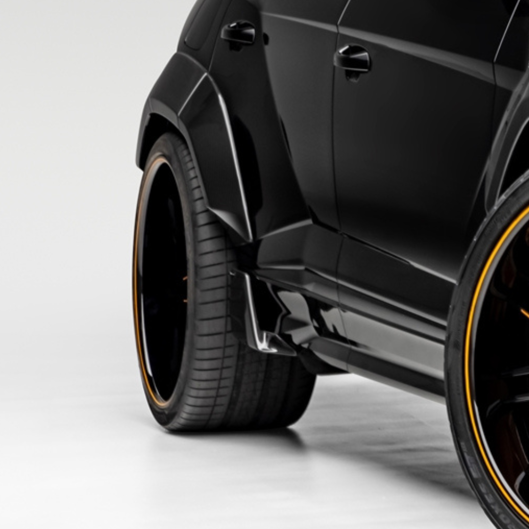 Vorsteiner 2030LOV Lamborghini URUS Rampante Edizione Aero Side Blades Supercar Parts UK