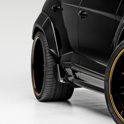 Vorsteiner 2030LOV Lamborghini URUS Rampante Edizione Aero Side Blades Supercar Parts UK