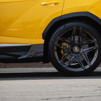 Vorsteiner 2030LOV Lamborghini URUS Rampante Edizione Aero Side Blades Supercar Parts UK