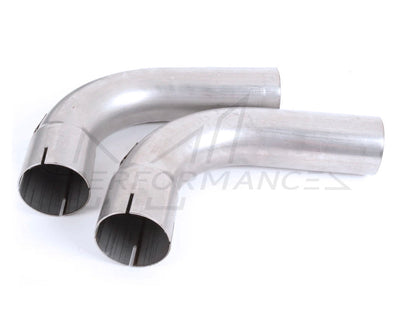 MillTek BMW Performance F22 M235i Street Cat Back Exhaust - Supercar Parts UK