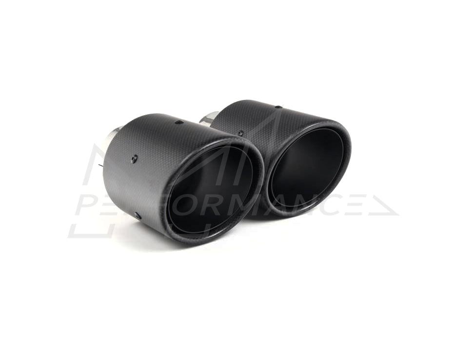 MillTek Volkswagen Golf MK7.5 GTi Cat-Back Exhaust (Performance Pack Models & GPF/OPF Equipped Models) - Supercar Parts UK