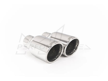 MillTek Volkswagen MK6 Golf GTi EC-Approved Cat-Back Exhaust - Supercar Parts UK