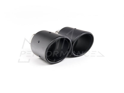 MillTek Volkswagen MK7 Golf Non-Resonated Cat-Back Exhaust - Supercar Parts UK