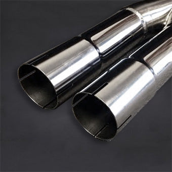 Capristo 02MA07003003 Maserati GranTurismo / GranCabrio X Pipe 