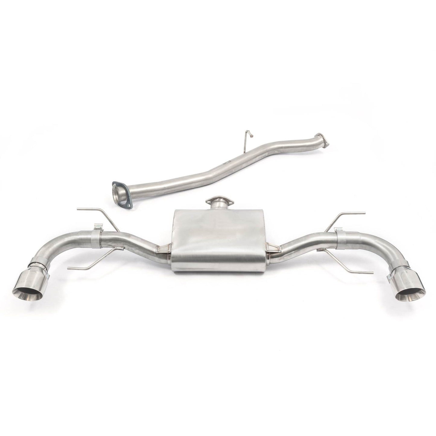 Cobra Exhaust Mazda RX8 Cat Back Sports Exhaust | Supercar Parts UK Car Parts