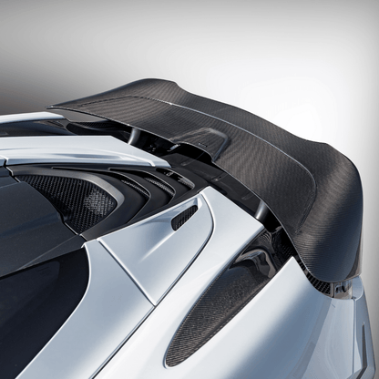 Vorsteiner MVS2070 McLaren 720S Silverstone Edition Aero Active Wing Blade Supercar Parts UK