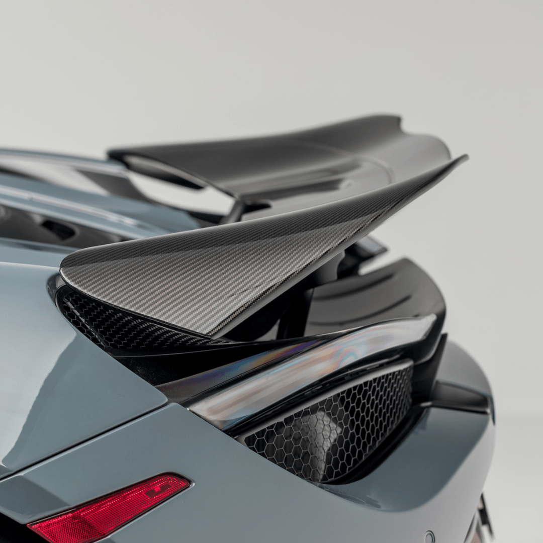 Vorsteiner MVS2070 McLaren 720S Silverstone Edition Aero Active Wing Blade Supercar Parts UK