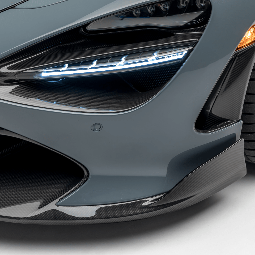 Vorsteiner MVS2020 McLaren 720S Silverstone Edition Aero Front Spoiler Supercar Parts UK