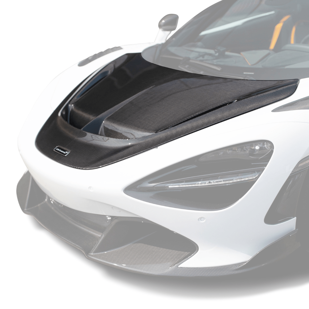 Vorsteiner MVS2080 McLaren 720S Silverstone Edition Aero Hood Supercar Parts UK