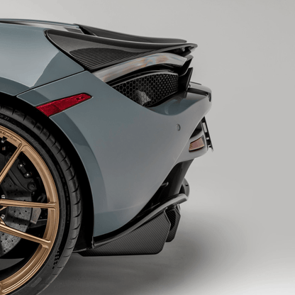 Vorsteiner MVS2050 McLaren 720S Silverstone Edition Aero Rear Diffuser Supercar Parts UK