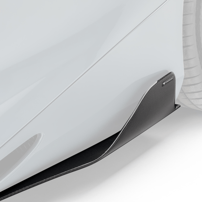 Vorsteiner MVS2030 McLaren 720S Silverstone Edition Aero Side Blades Supercar Parts UK