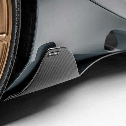 Vorsteiner MVS2030 McLaren 720S Silverstone Edition Aero Side Blades Supercar Parts UK