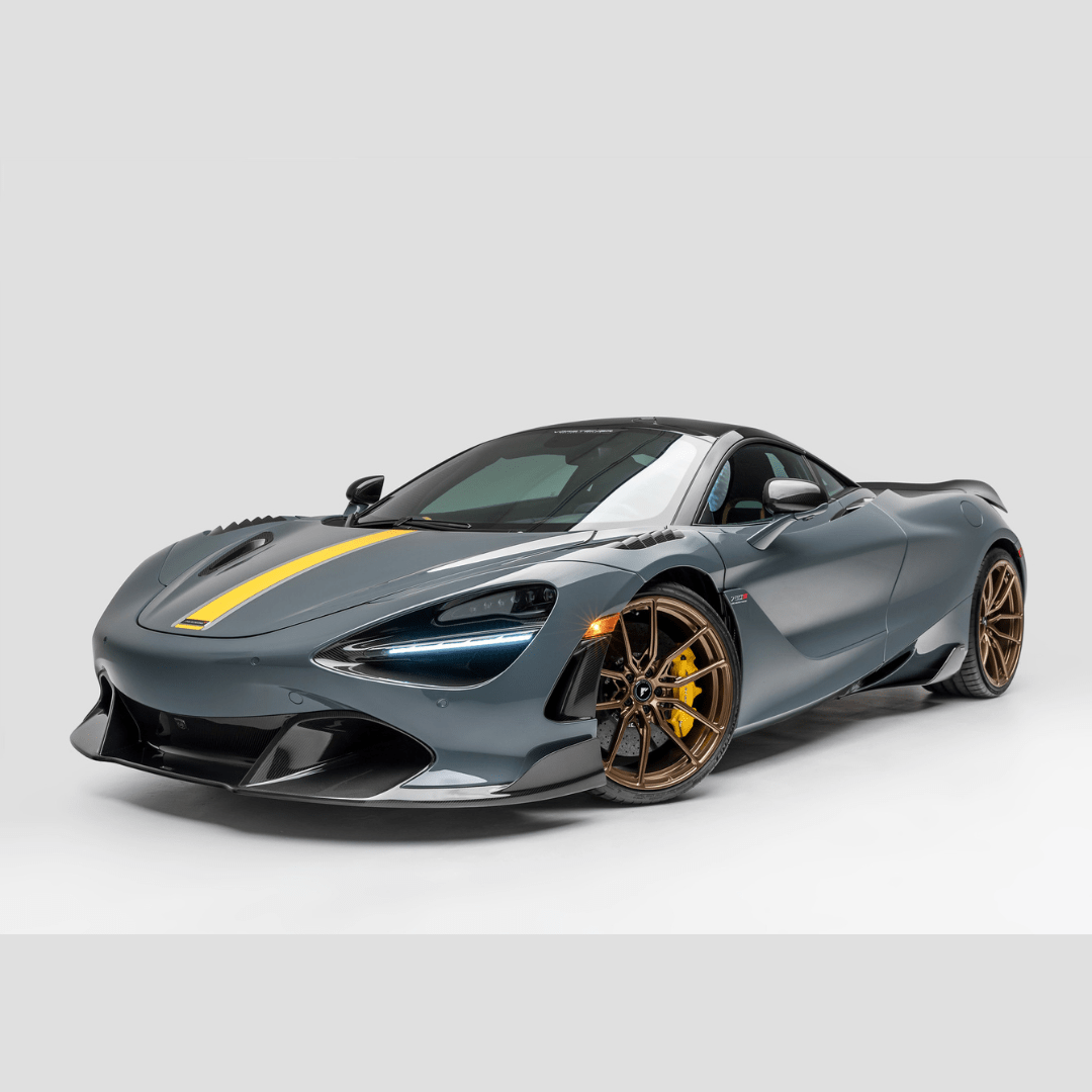 Vorsteiner MVS2030 McLaren 720S Silverstone Edition Aero Side Blades Supercar Parts UK