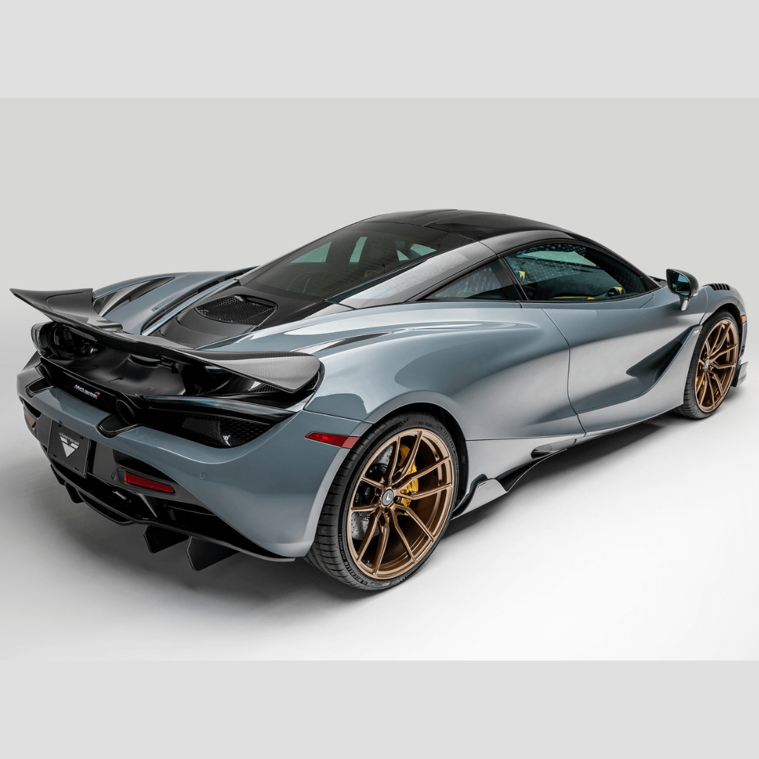 Vorsteiner MVS2030 McLaren 720S Silverstone Edition Aero Side Blades Supercar Parts UK