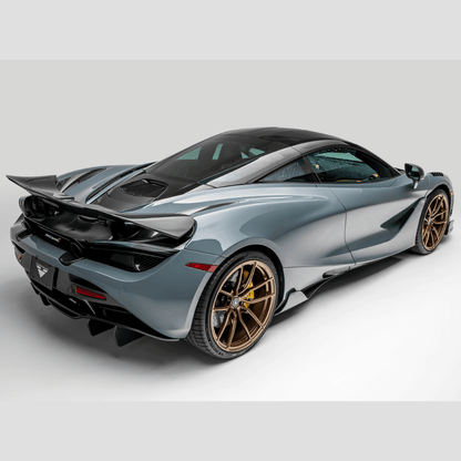 Vorsteiner MVS2030 McLaren 720S Silverstone Edition Aero Side Blades Supercar Parts UK