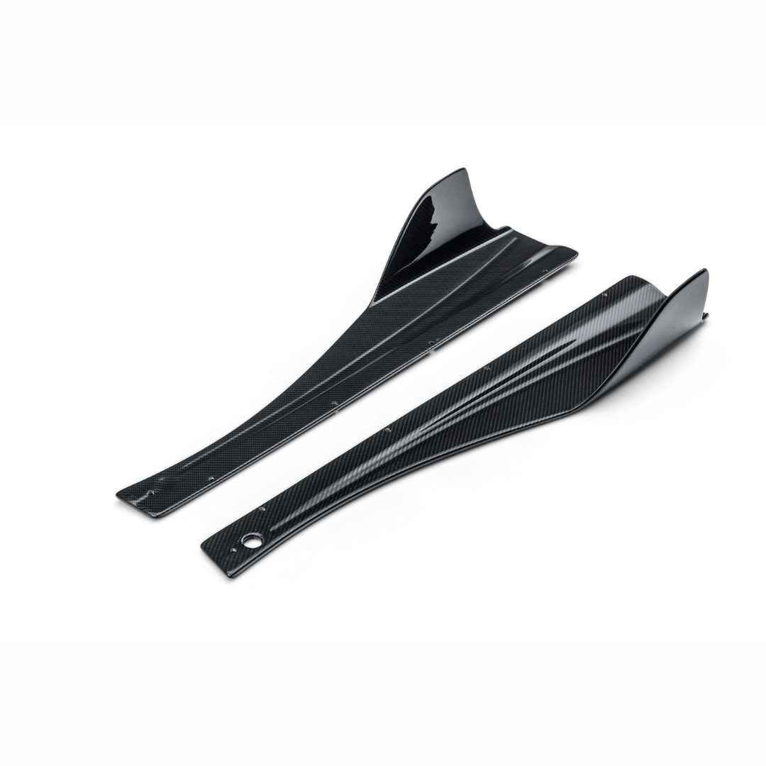 Vorsteiner MVS2030 McLaren 720S Silverstone Edition Aero Side Blades Supercar Parts UK