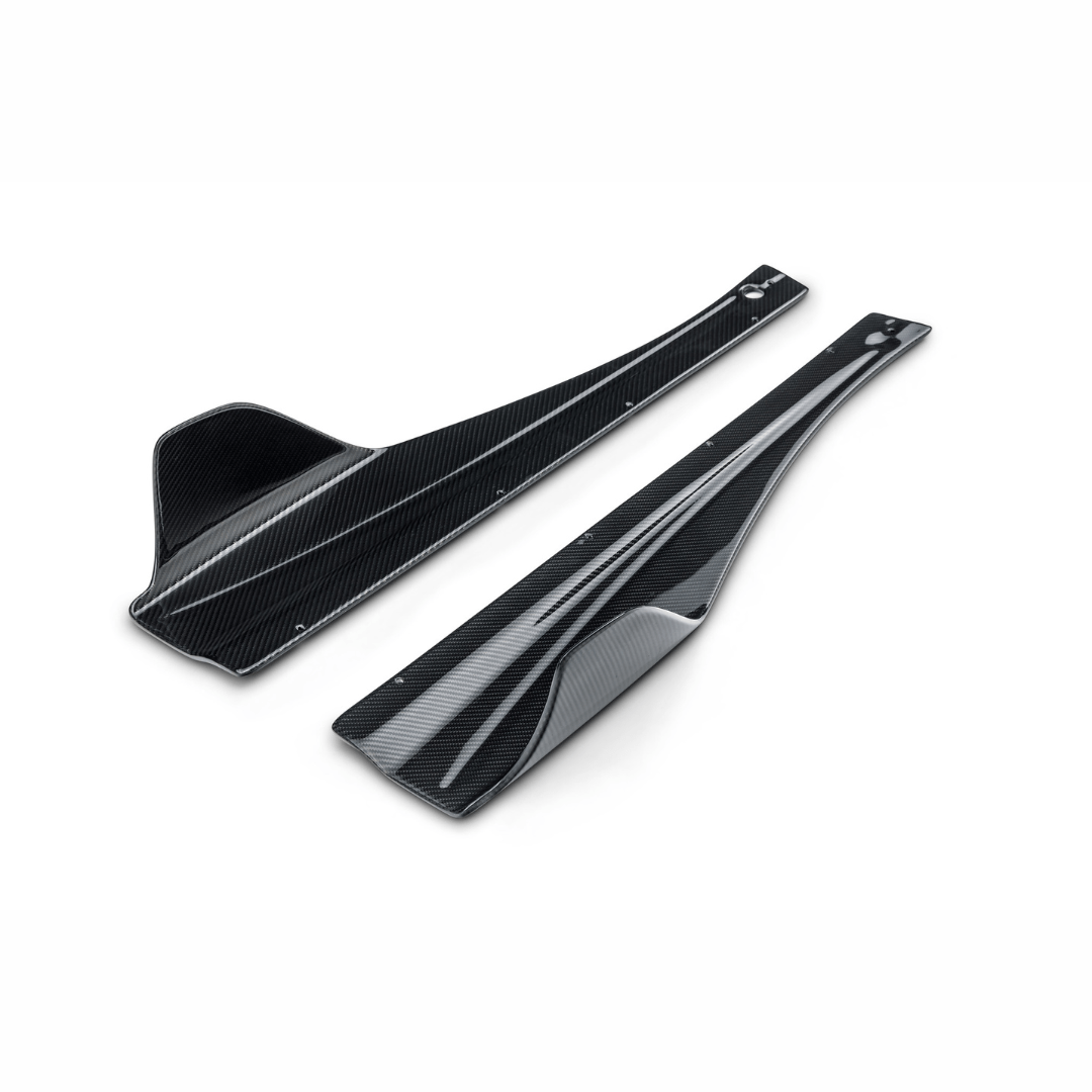 Vorsteiner MVS2030 McLaren 720S Silverstone Edition Aero Side Blades Supercar Parts UK