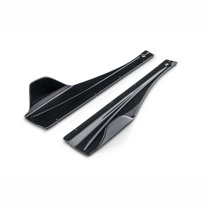 Vorsteiner MVS2030 McLaren 720S Silverstone Edition Aero Side Blades Supercar Parts UK