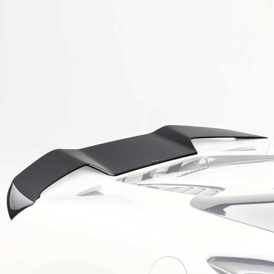 Vorsteiner FRV3060 Ferrari F8 Furioso Carbon Fiber Decklid Spoiler Supercar Parts UK