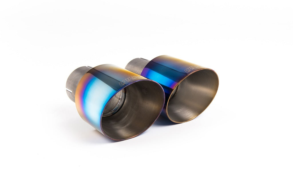MillTek Volkswagen Golf Mk7.5 1.5TSI Evo GT & R-Line Cat-Back Exhaust (GPF/OPF & Non GPF/OPF Models) - Supercar Parts UK