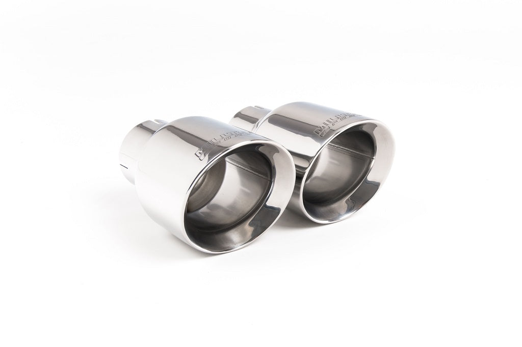MillTek Volkswagen Golf Mk7.5 1.5TSI Evo GT & R-Line Cat-Back Exhaust (GPF/OPF & Non GPF/OPF Models) - Supercar Parts UK
