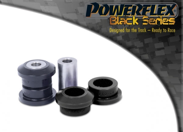 Powerflex Audi Seat Skoda VW Black Series Rear lower Arm Outer Bush (Inc. 8V S3, 5F Leon & MK7 Golf) - Supercar Parts UK