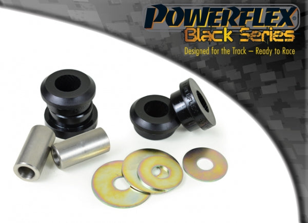 Powerflex Audi Seat Skoda Volkswagen Black Series Rear Upper Link Outer Bush (Inc. 8P RS3, 1Z Octavia, B6 Passat & MK5 Golf GTI)