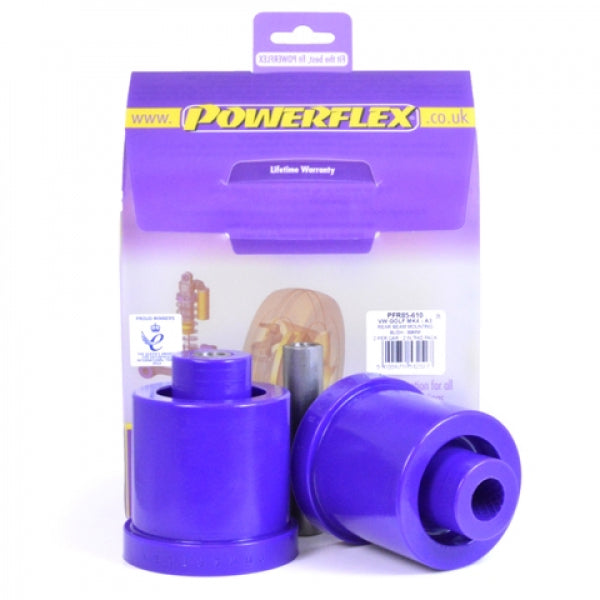 Powerflex Audi Skoda Seat Volkswagen Rear Beam Mounting Bush (8X A1, 5J Fabia, 6J Ibiza & MK5 Polo) | Supercar Parts UK